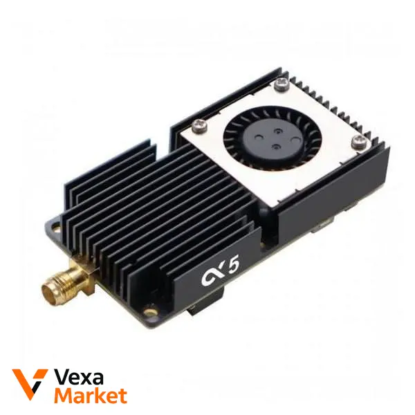 Відеопередавач AKK Alpha 5W 5.8GHz 80CH