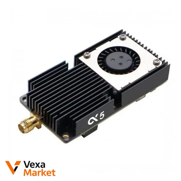 Відеопередавач AKK Alpha 5W 5.8GHz 80CH