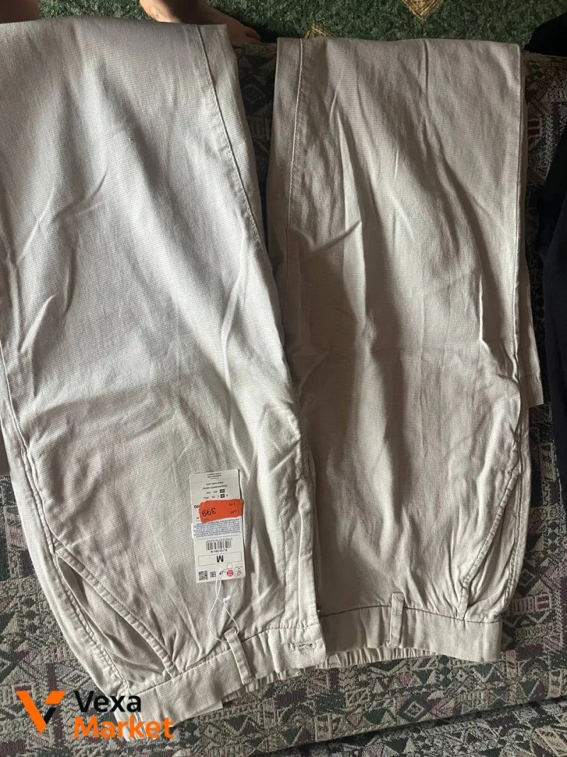 Чоловічі джинси Pull&Bear Skinny — фото 3