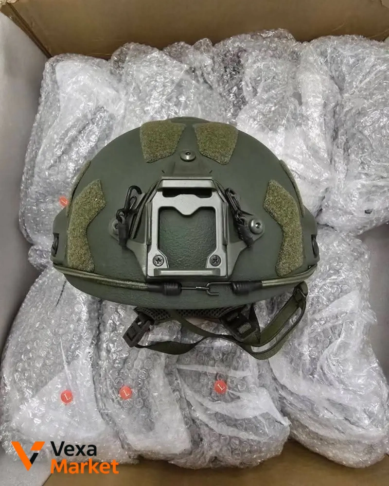 Шолом FAST WENDY NIJ IIIA UHMWPE — фото 5