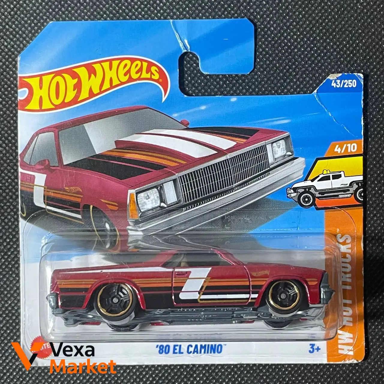 Hot Wheels '80 El Camino