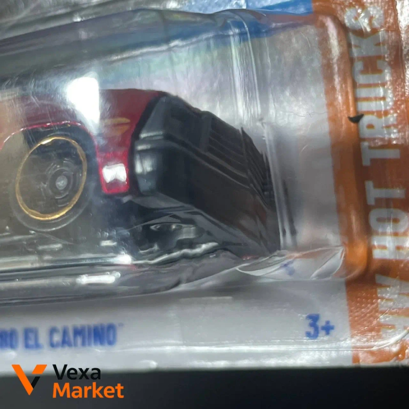 Hot Wheels '80 El Camino — фото 2