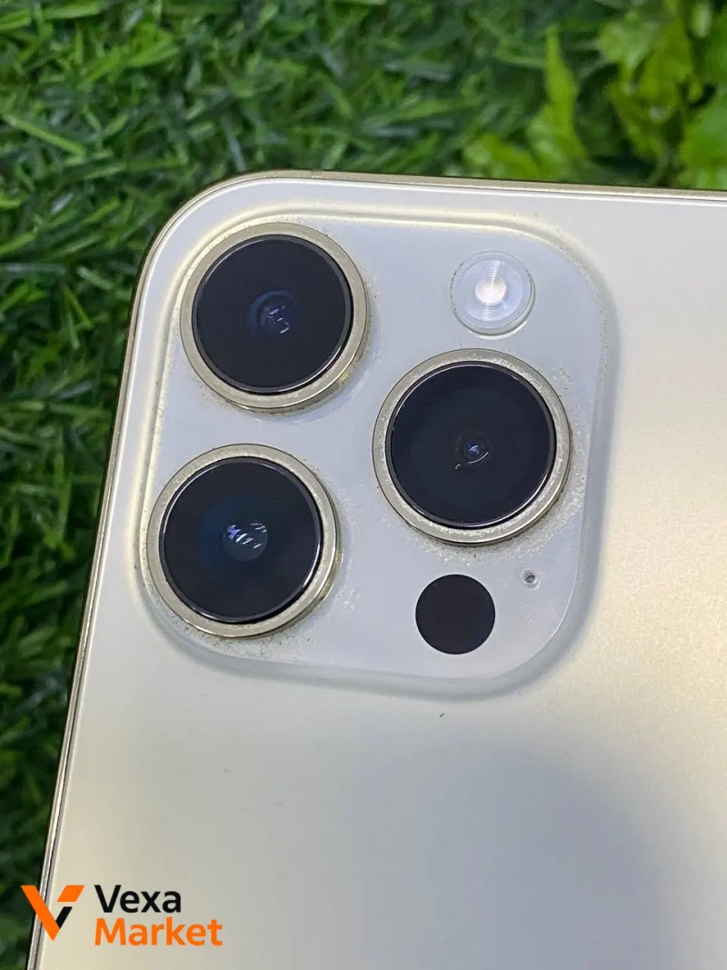 iPhone 14 Pro Max 256GB Золотий — фото 6
