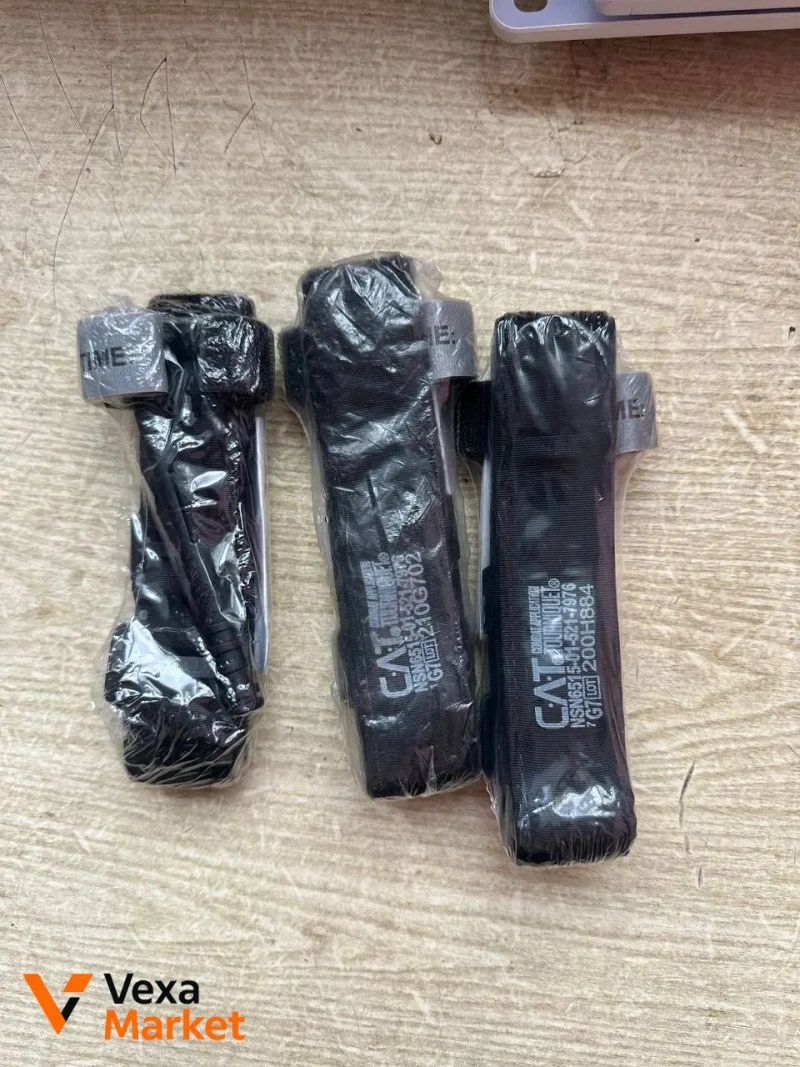Celox Rapid 10 шт (2028, 2029) та Турнікети CAT 3 шт — фото 2