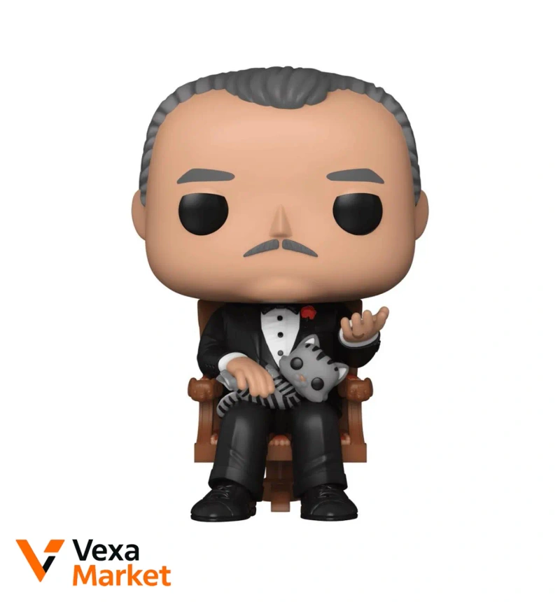 Funko Pop! Movies The Godfather Vito Corleone — фото 2