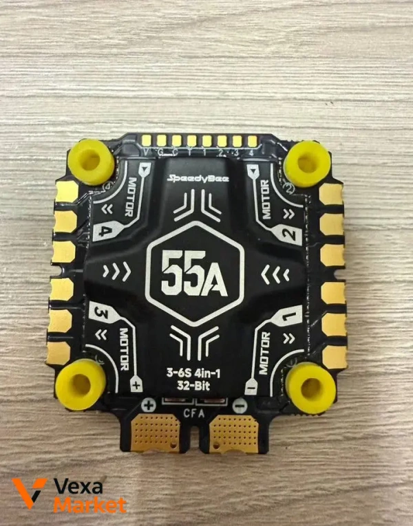 Польотний контролер SpeedyBee F405 Stack F4V5 55A