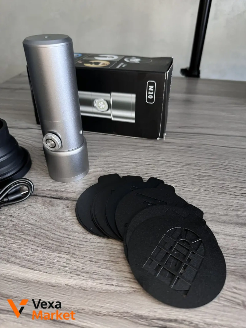 Професійний фотоліхтар 10W для Reels та фото з 20 фільтрами — фото 2