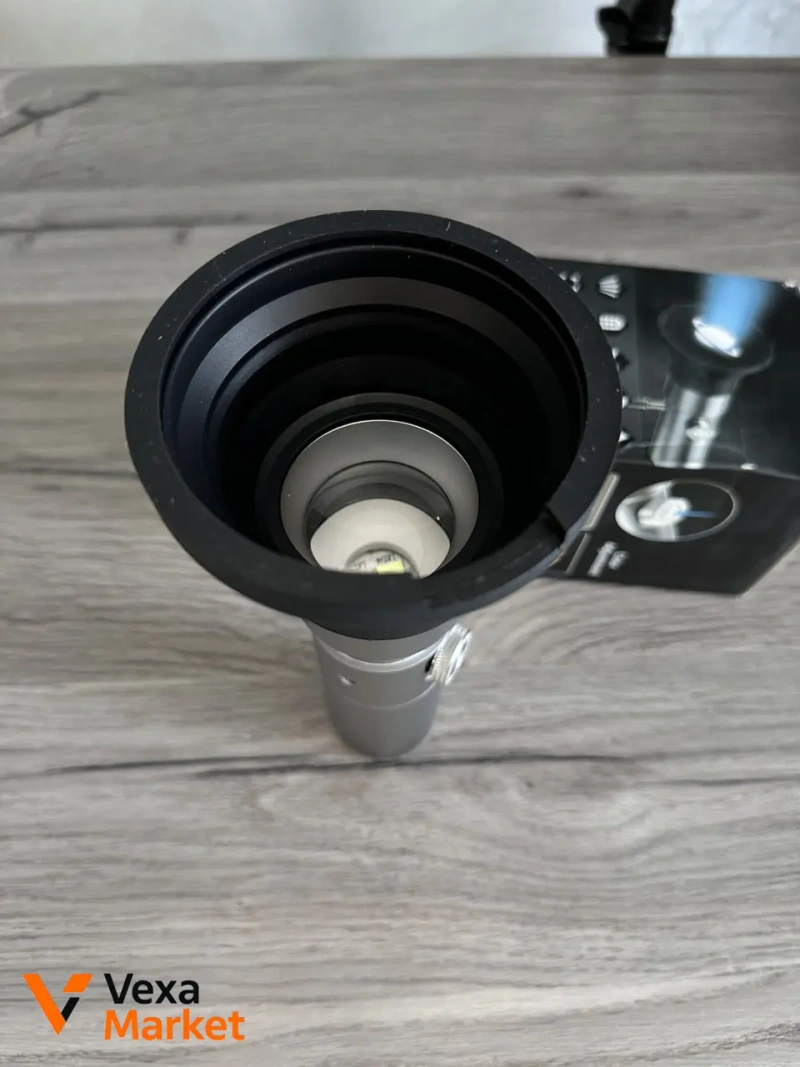 Професійний фотоліхтар 10W для Reels та фото з 20 фільтрами — фото 3