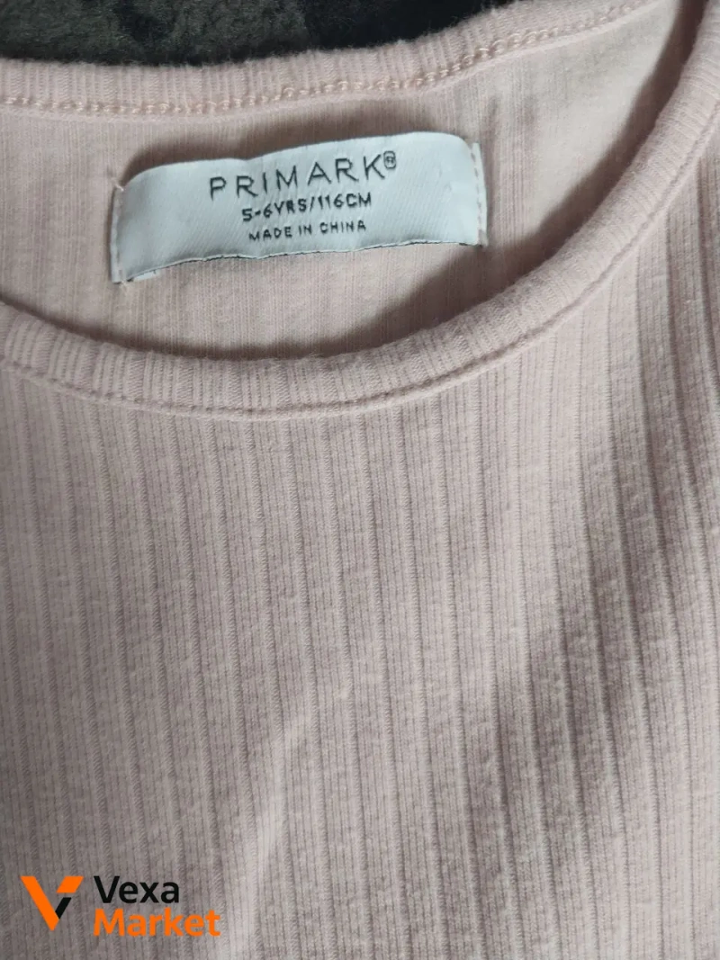 Платтячко для дівчинки Primark рожеве — фото 2