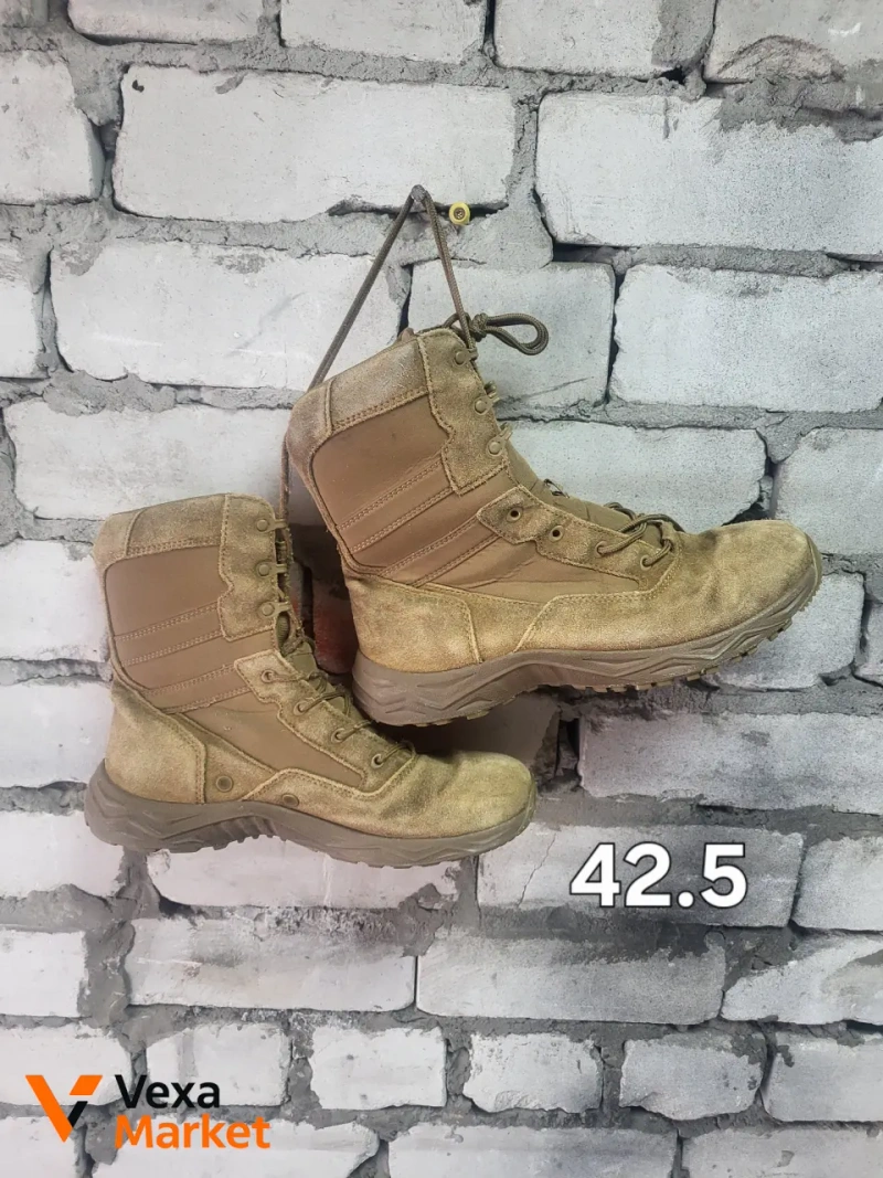Військові тактичні черевики (McRae, Oakley, Garmont, Rocky, Under Armour) — фото 3