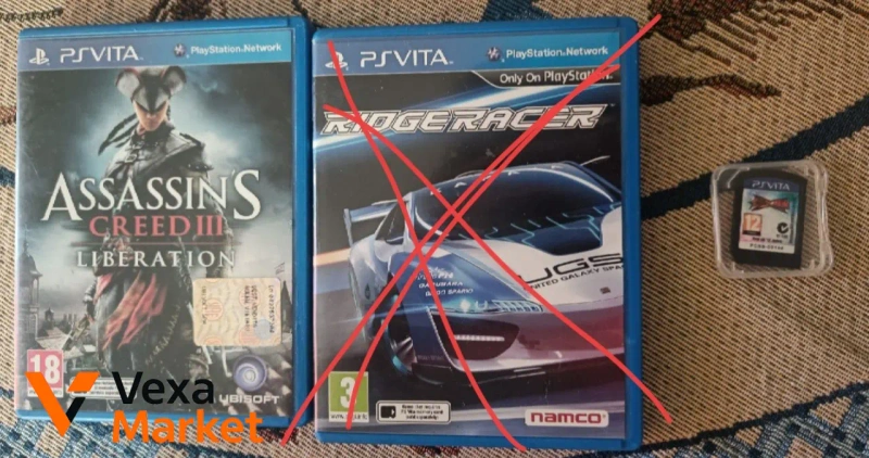 Ігри для PS Vita та Xbox — фото 2