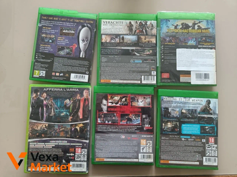 Ігри для PS Vita та Xbox — фото 3