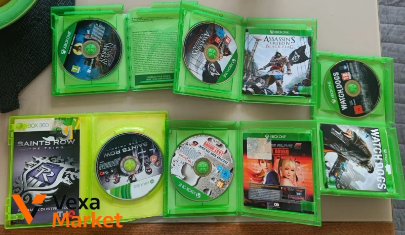 Ігри для PS Vita та Xbox — фото 4