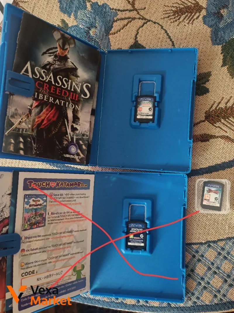 Ігри для PS Vita та Xbox — фото 5