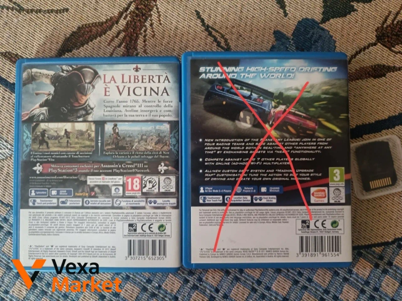 Ігри для PS Vita та Xbox — фото 6