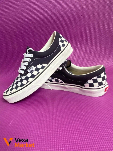 ΠΠ΅Π΄Ρ Vans Unisex Era Checkerboard Blue