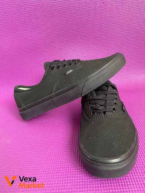 ΠΠ΅Π΄Ρ Vans Authentic Black/Black, ΡΠ°Π·ΠΌΠ΅Ρ 40