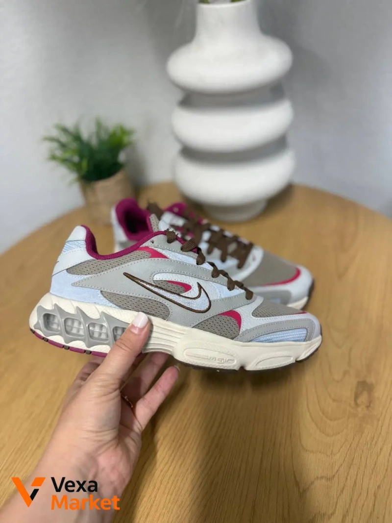 Nike Zoom Air Fire Cobblestone Blue Cacao 39 розмір — фото 3