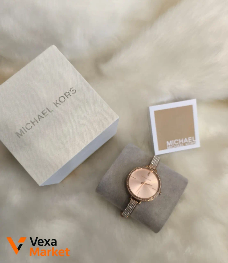 Michael Kors жіночий годинник — фото 2