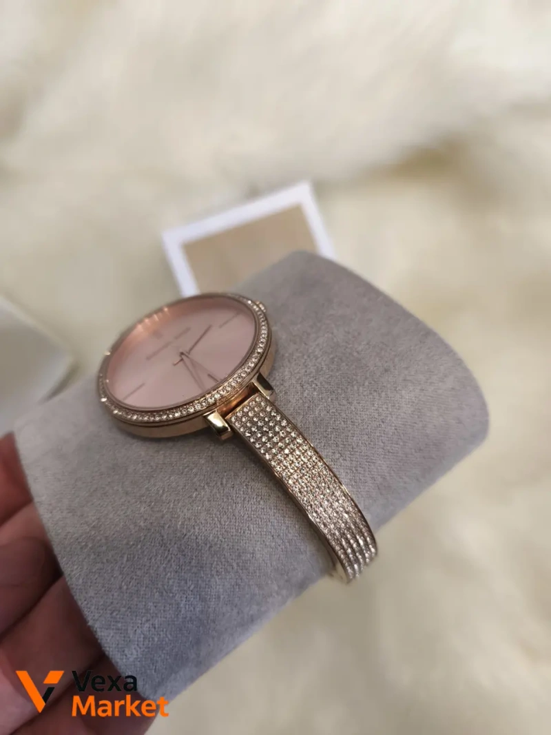 Michael Kors жіночий годинник — фото 5