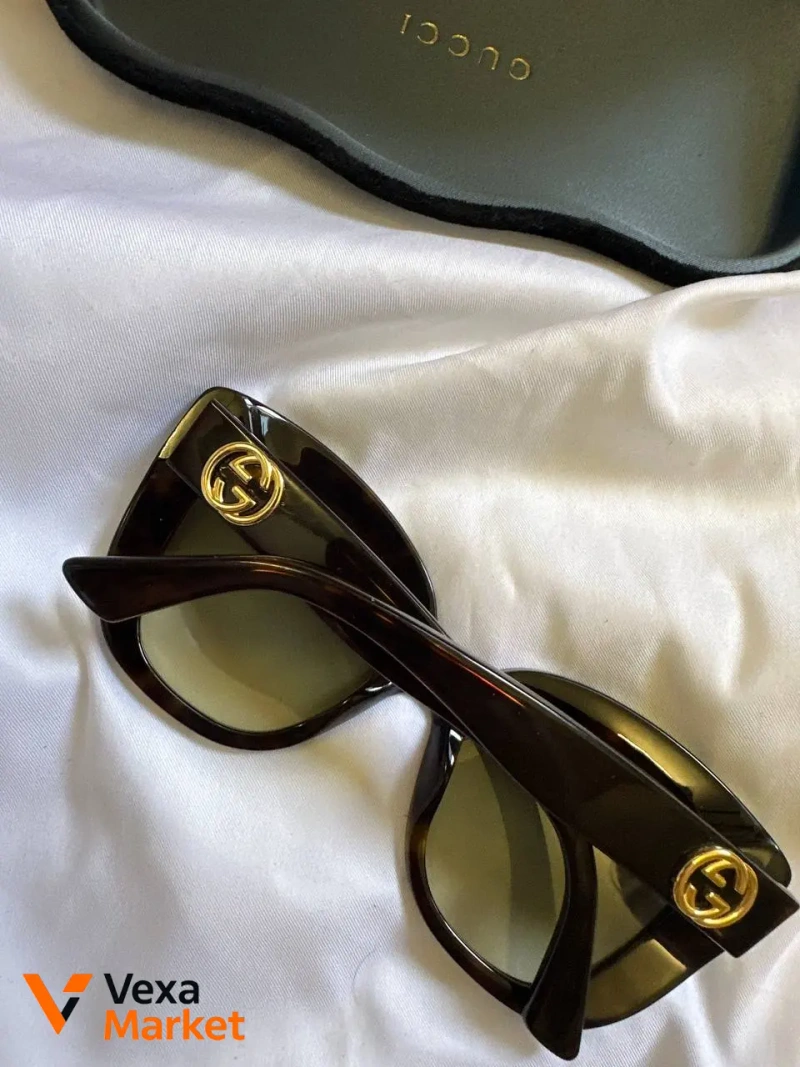 Окуляри Gucci GG0062S 003 — фото 3