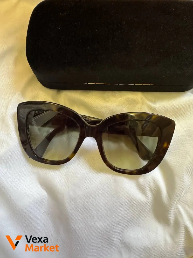 Окуляри Gucci GG0062S 003 — фото 5
