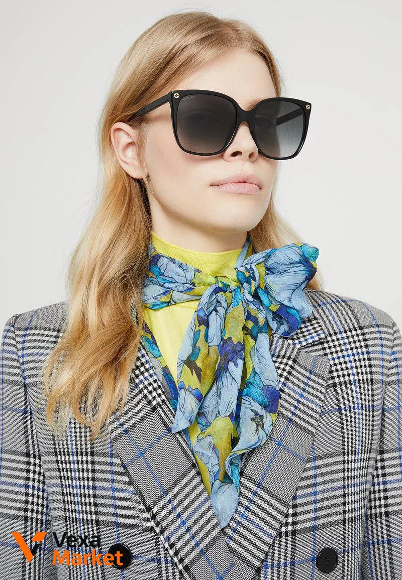 Сонцезахисні окуляри Gucci 58-16-140