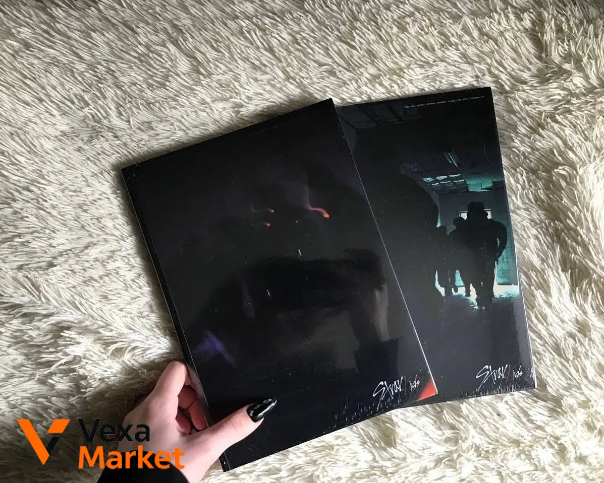 Stray Kids - I AM NOT album