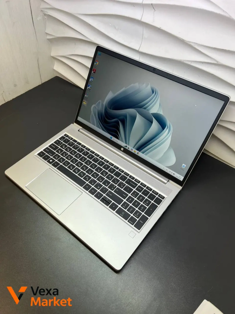 Ноутбук HP Probook 455 G8 Ryzen 5 5600u 16Gb 256Gb SSD — фото 2