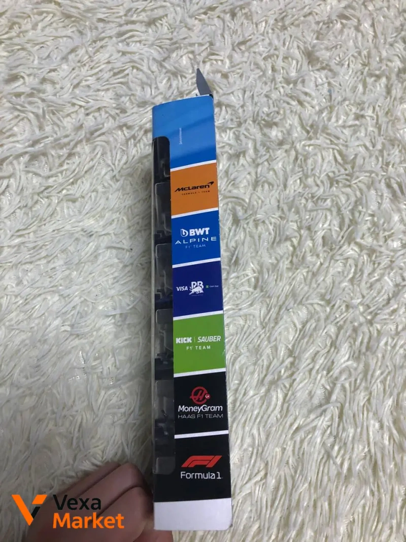 Hot Wheels Formula 1 2024 П'ятипак — фото 4