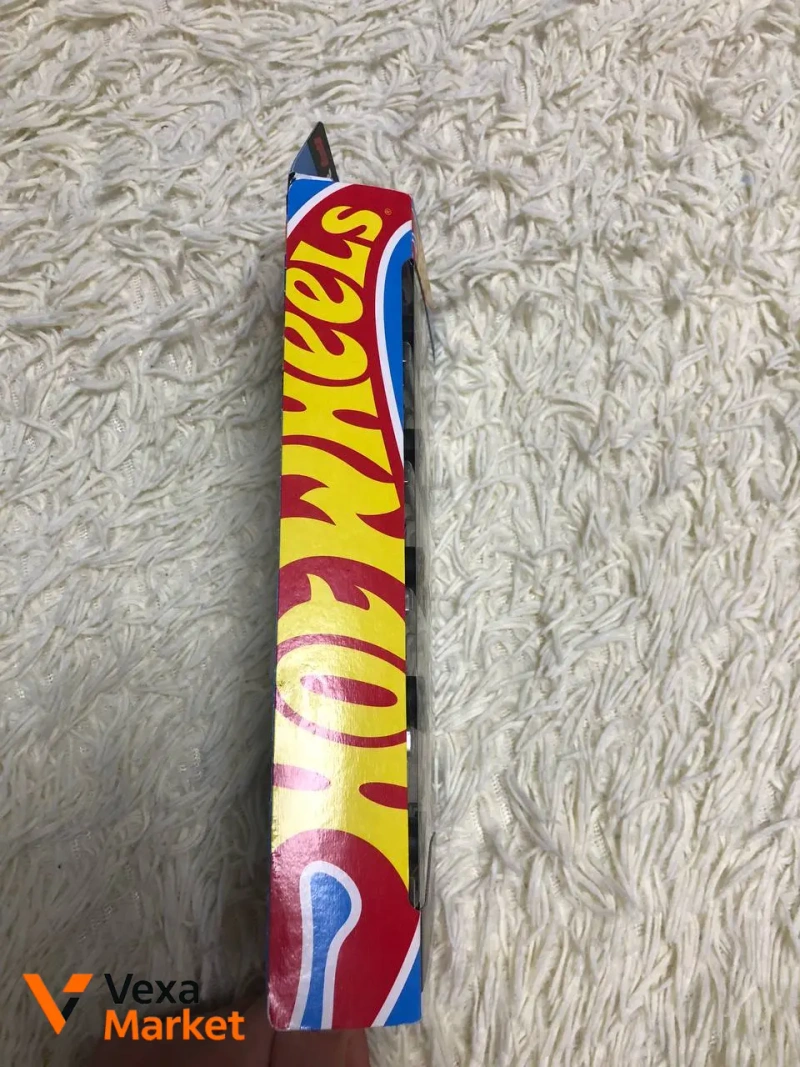 Hot Wheels Formula 1 2024 П'ятипак — фото 5