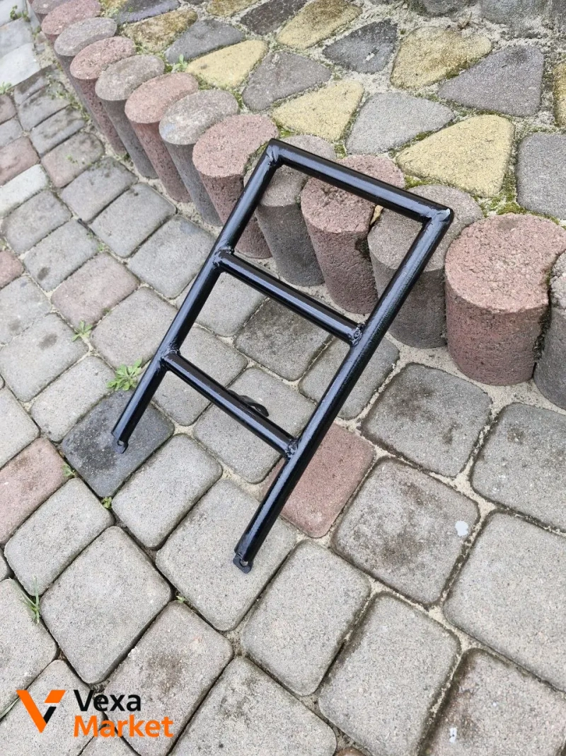 Бугель для скутерів Yamaha Jog, Super Jog ZR, Aprio, Vino, Suzuki Lets — фото 6