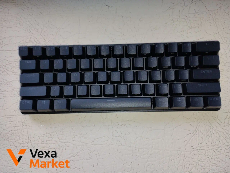 Ігрова клавіатура SteelSeries Apex Pro Mini — фото 2