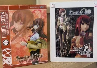 Фигурка Makise Kurisu Steins;Gate