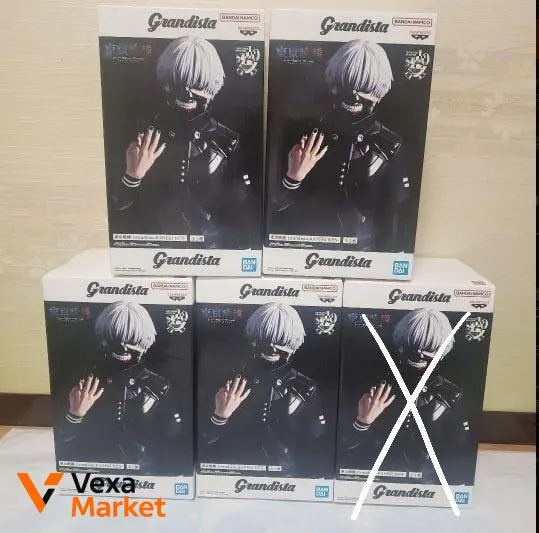 Фігурка Grandista Kaneki Ken Tokyo Ghoul