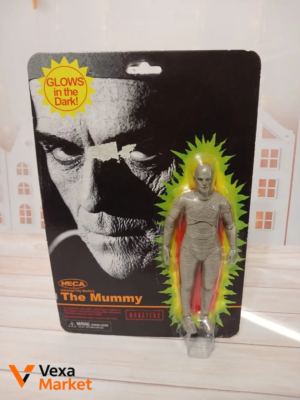 Фігурка NECA The Mummy