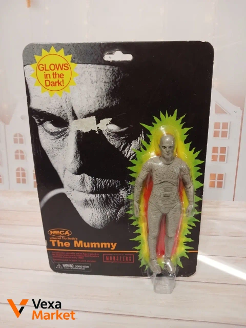 Фігурка NECA The Mummy