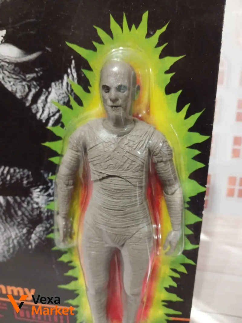 Фігурка NECA The Mummy — фото 3