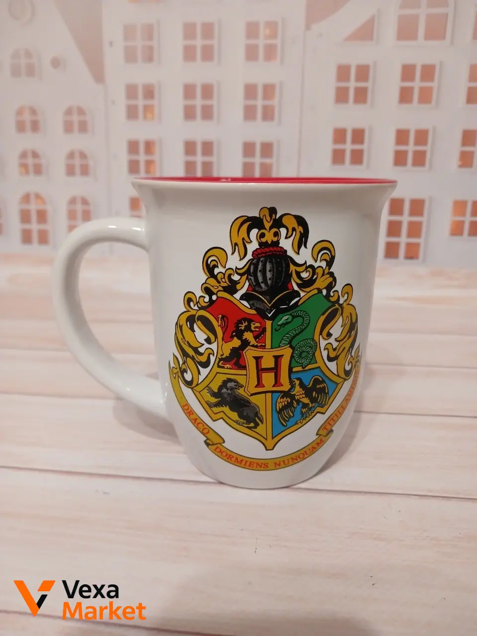 Чашка Harry Potter