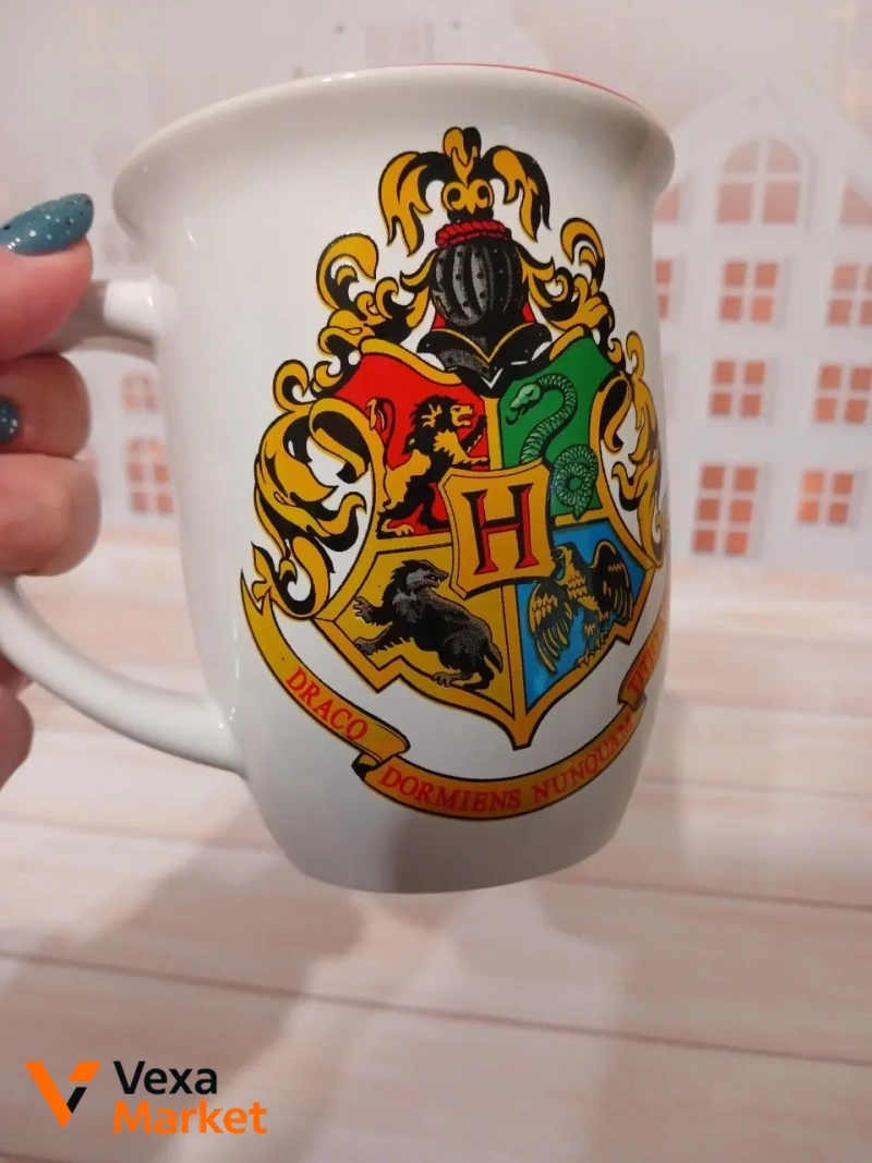 Чашка Harry Potter — фото 2