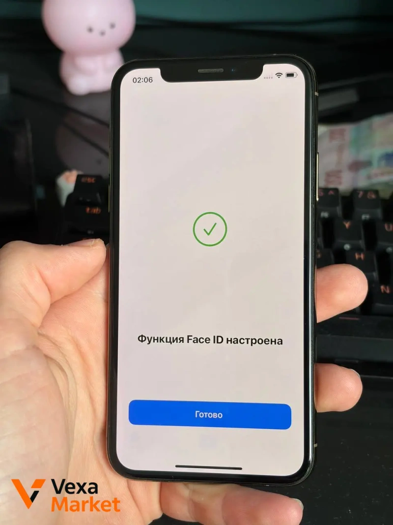 iPhone Xs 64GB Gold — фото 3