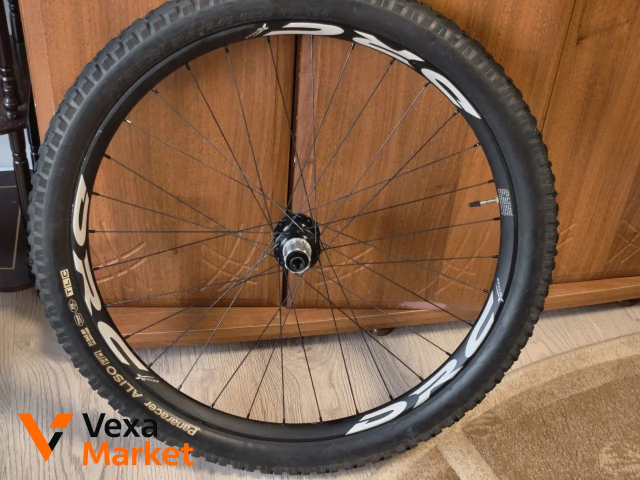 Заднє колесо DRC 27.5" 148x12 Boost Shimano HG