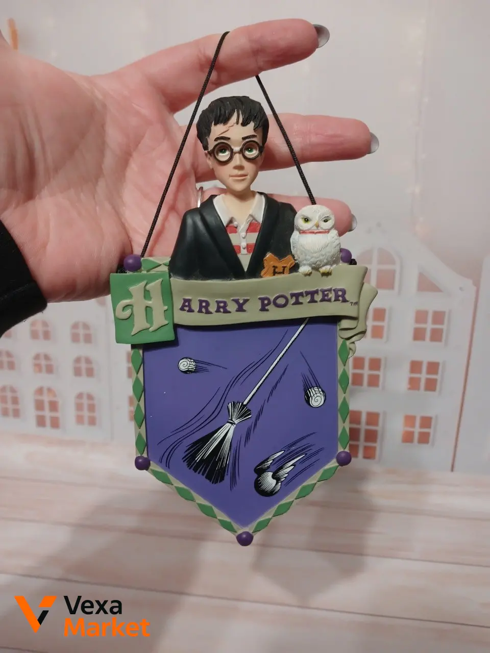 Вінтажна підвіска Harry Potter Enesco 2001 рік