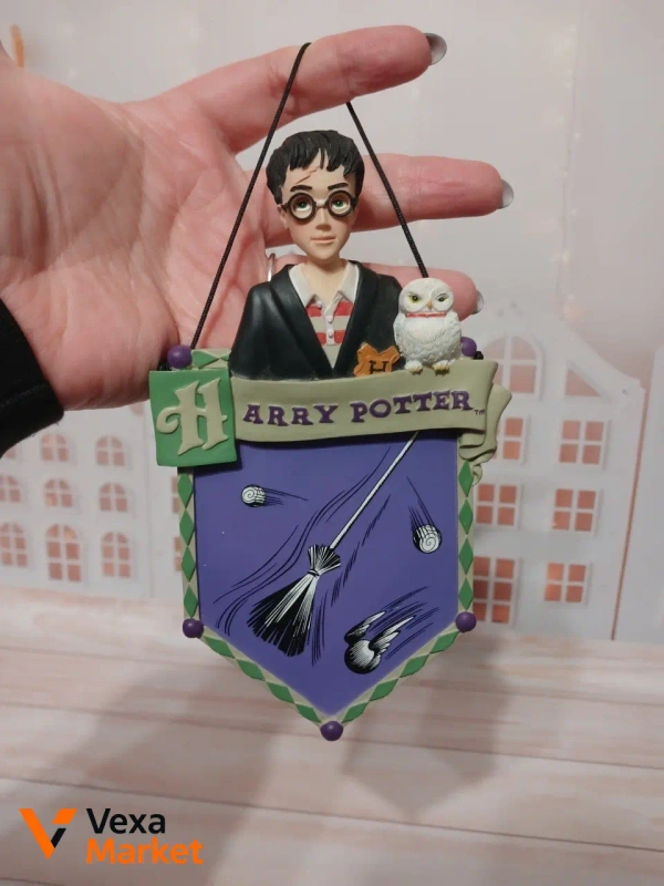 Вінтажна підвіска Harry Potter Enesco 2001 рік