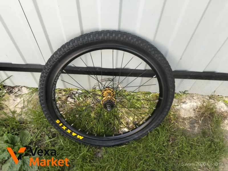 Заднє колесо 24" Dartmoor + NS Bikes — фото 2