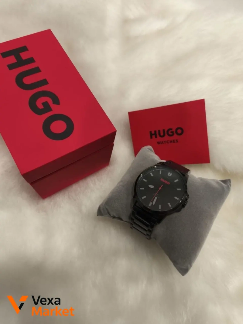 Hugo Мужские часы — фото 3