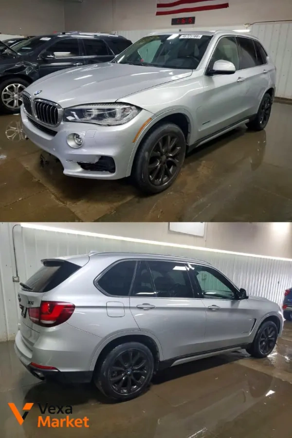 2015 BMW X5 xDrive35i 3.0л бензин повний привід зі США