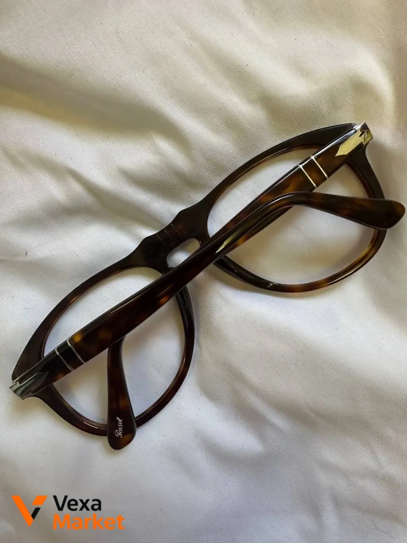 Persol Оправа Ручна робота Made in Italy — фото 2