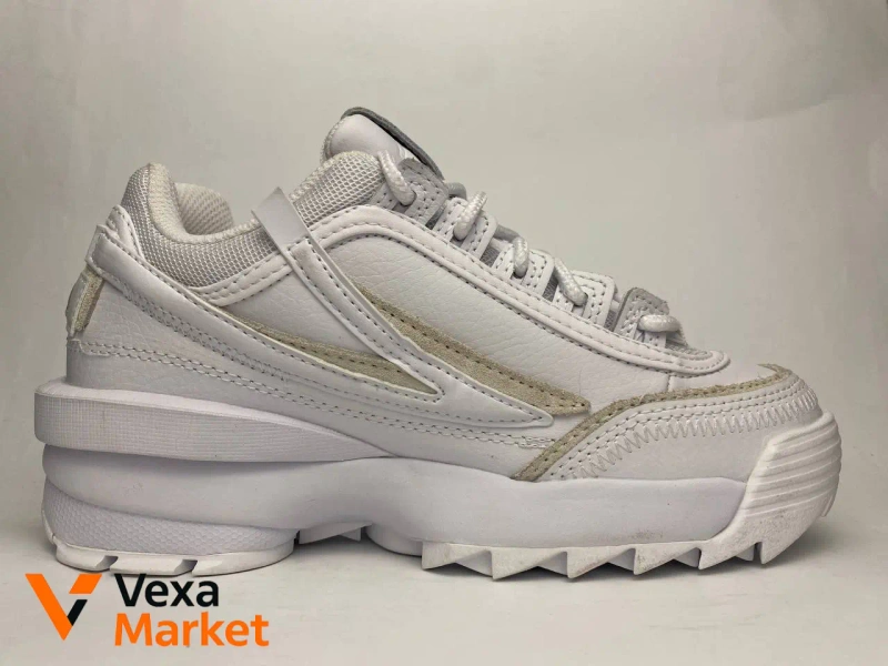 Fila Disruptor EXP білі жіночі кросівки 38 розмір — фото 2