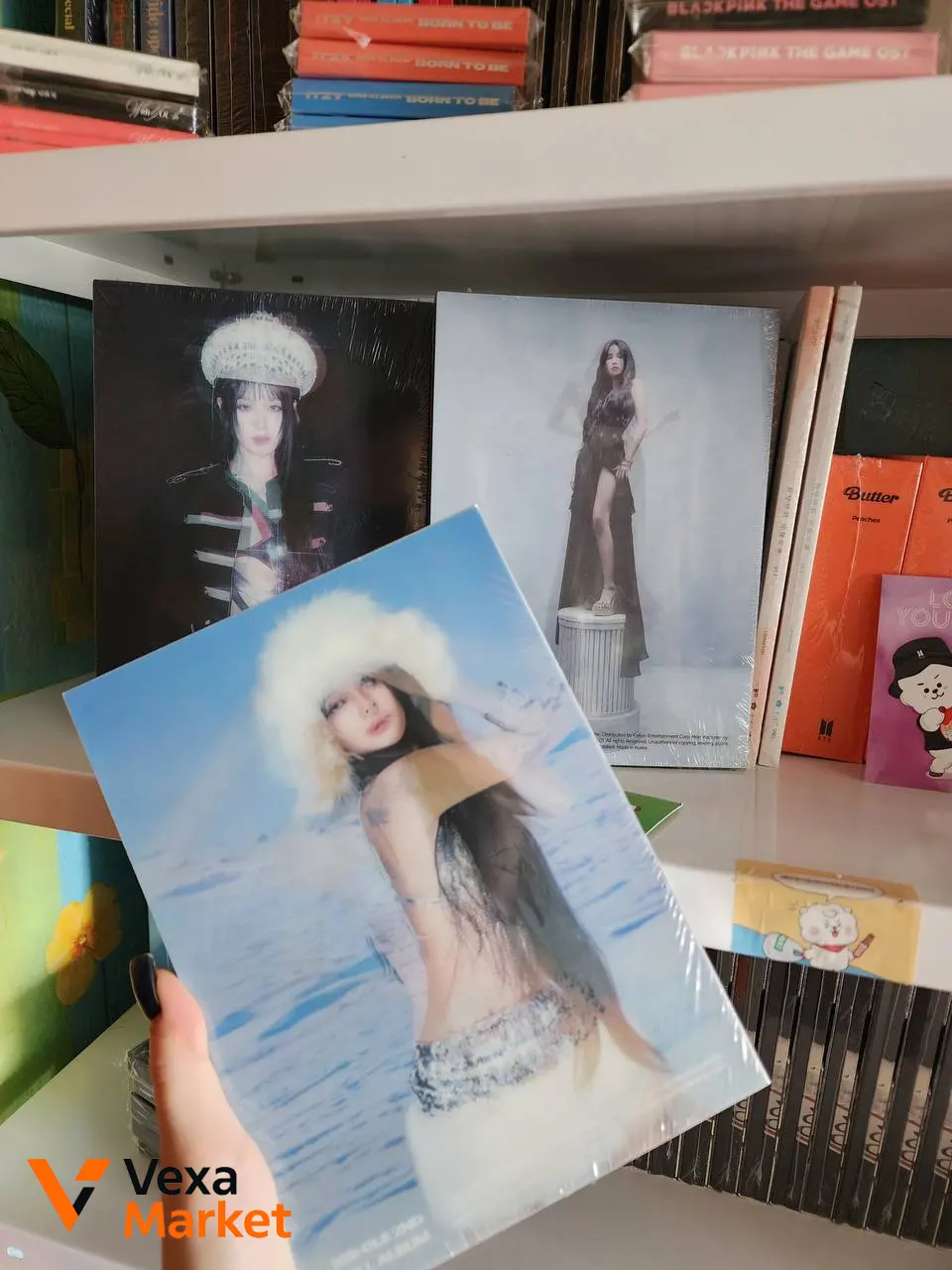 (G) I-DLE 2 TWO 2nd Album
